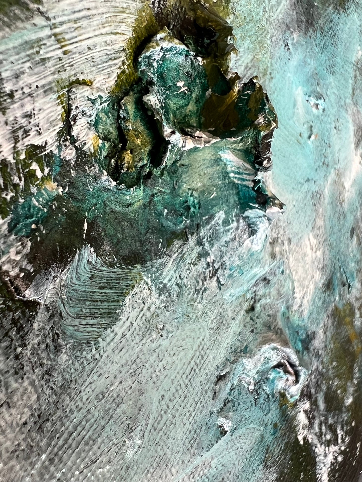 Whispers Beneath The Ice