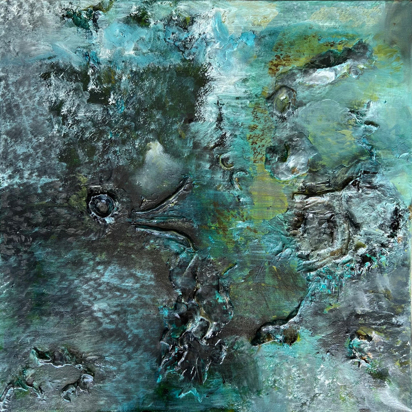 Whispers Beneath The Ice