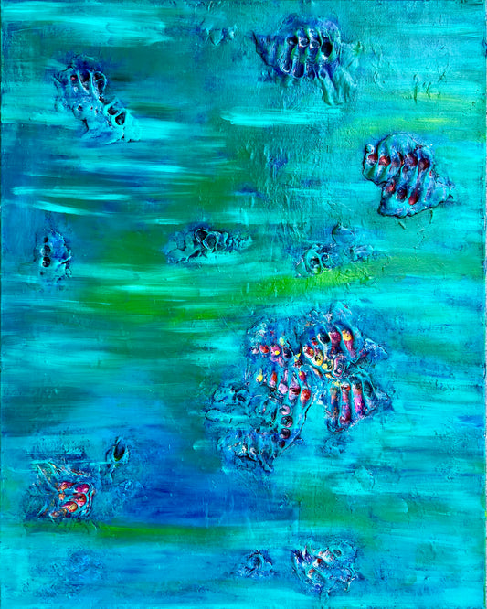 La Valse Aquatique